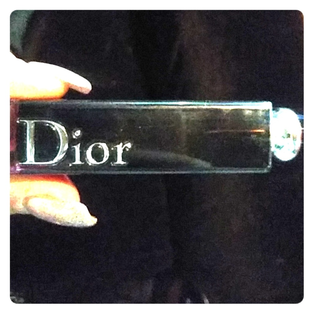 Dior lipstick "stardust"